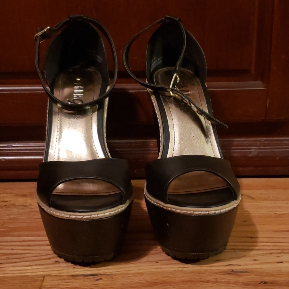Platform Heels